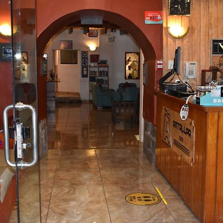 Hotel Amtallpa San Blas Inn Cusco Extérieur photo