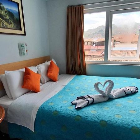 Hotel Amtallpa San Blas Inn Cusco Extérieur photo