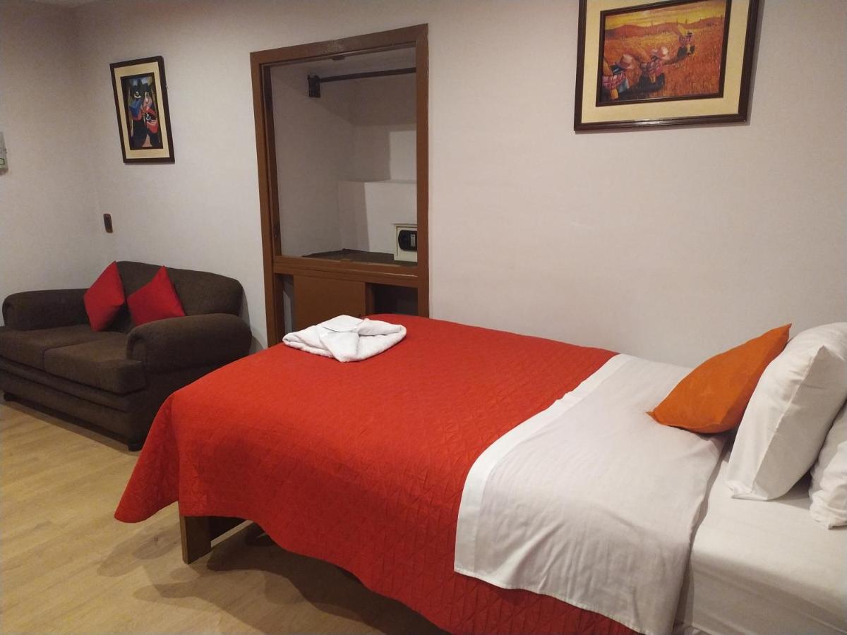Hotel Amtallpa San Blas Inn Cusco Extérieur photo