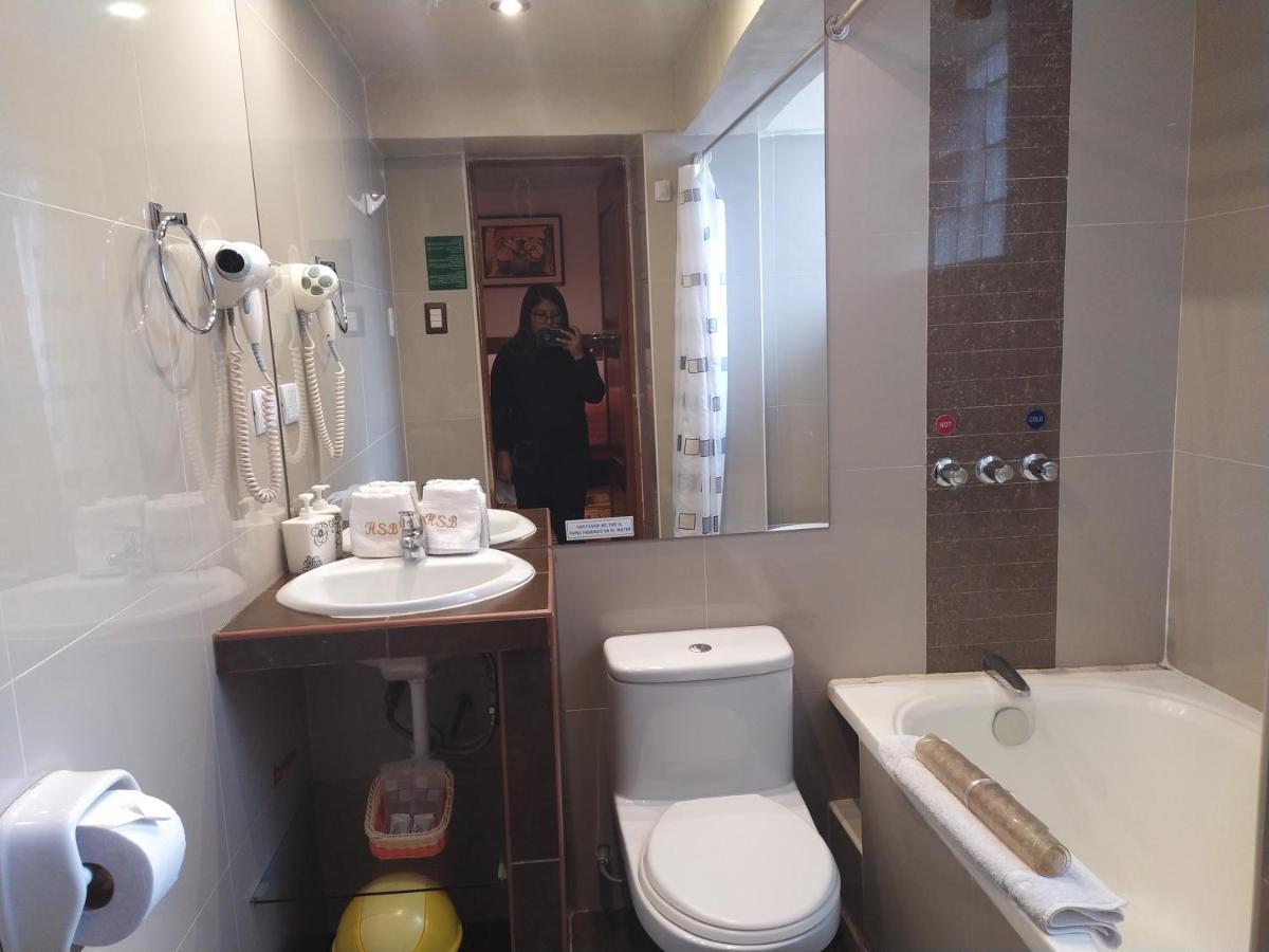 Hotel Amtallpa San Blas Inn Cusco Extérieur photo