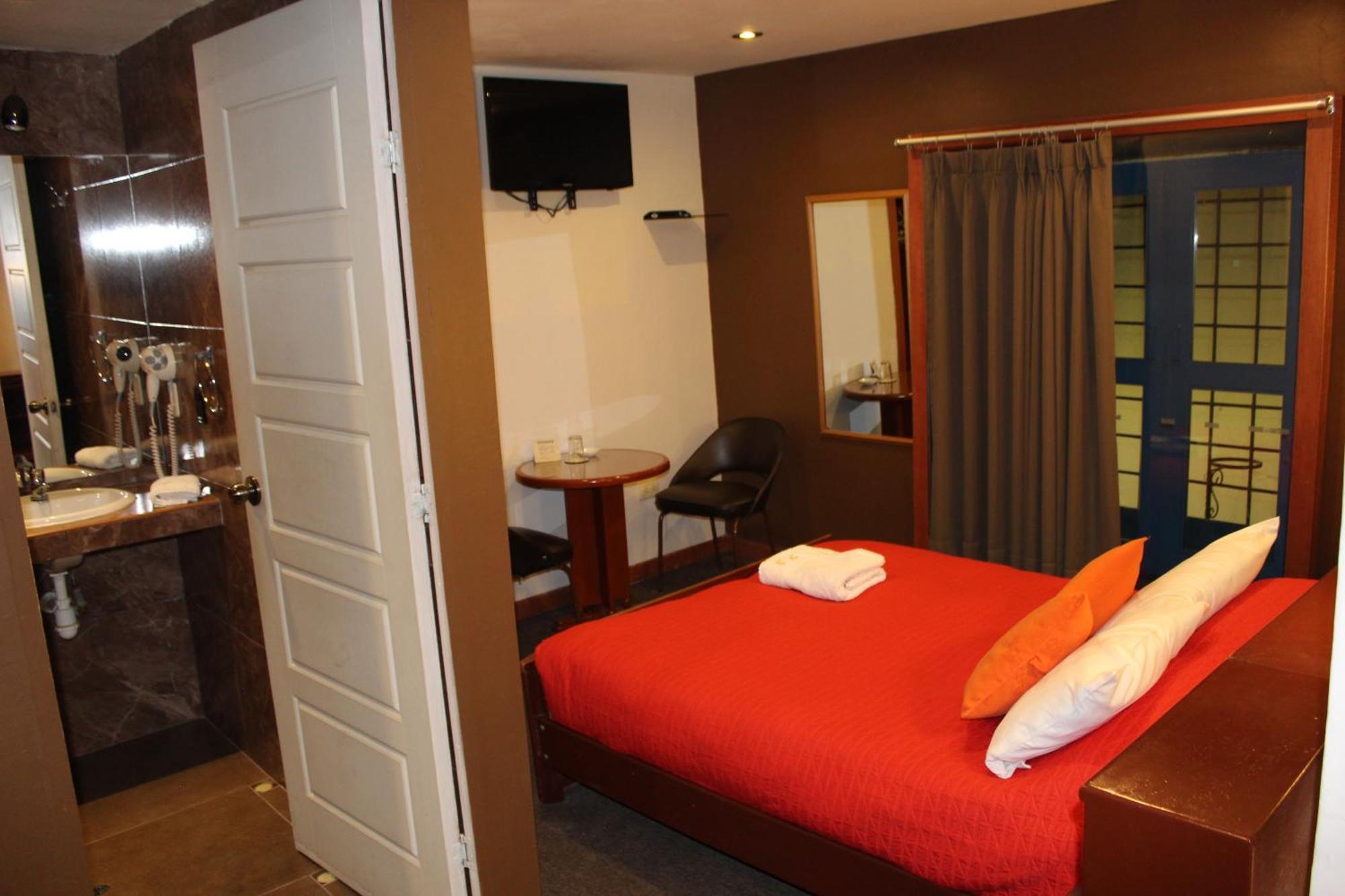 Hotel Amtallpa San Blas Inn Cusco Extérieur photo