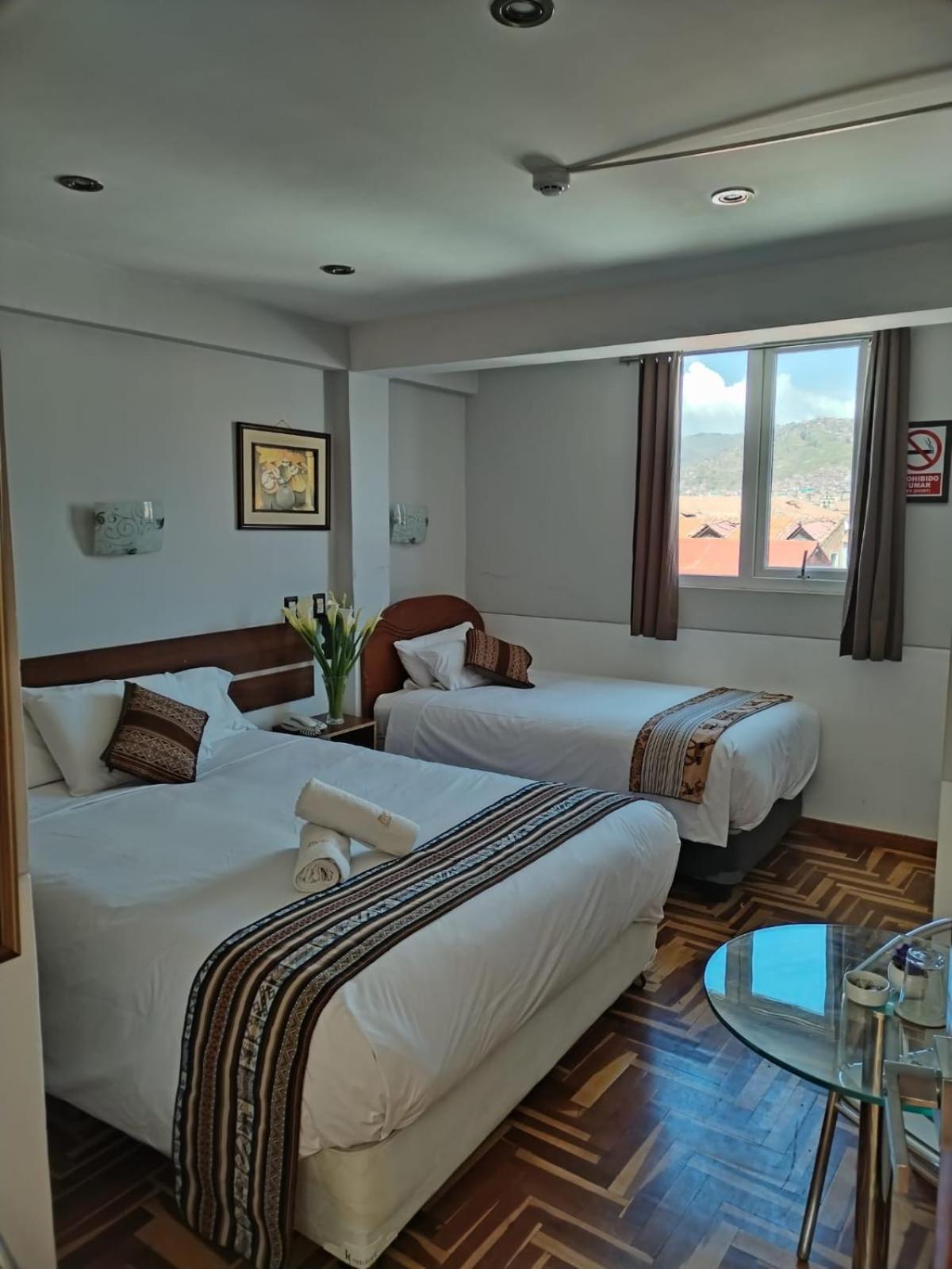 Hotel Amtallpa San Blas Inn Cusco Extérieur photo