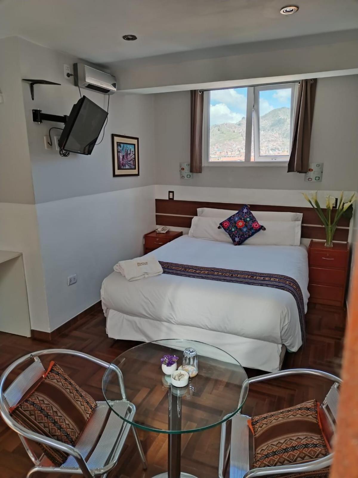 Hotel Amtallpa San Blas Inn Cusco Extérieur photo