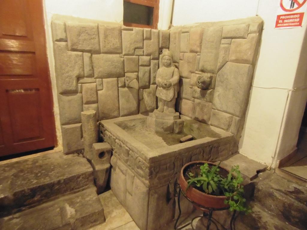 Hotel Amtallpa San Blas Inn Cusco Extérieur photo