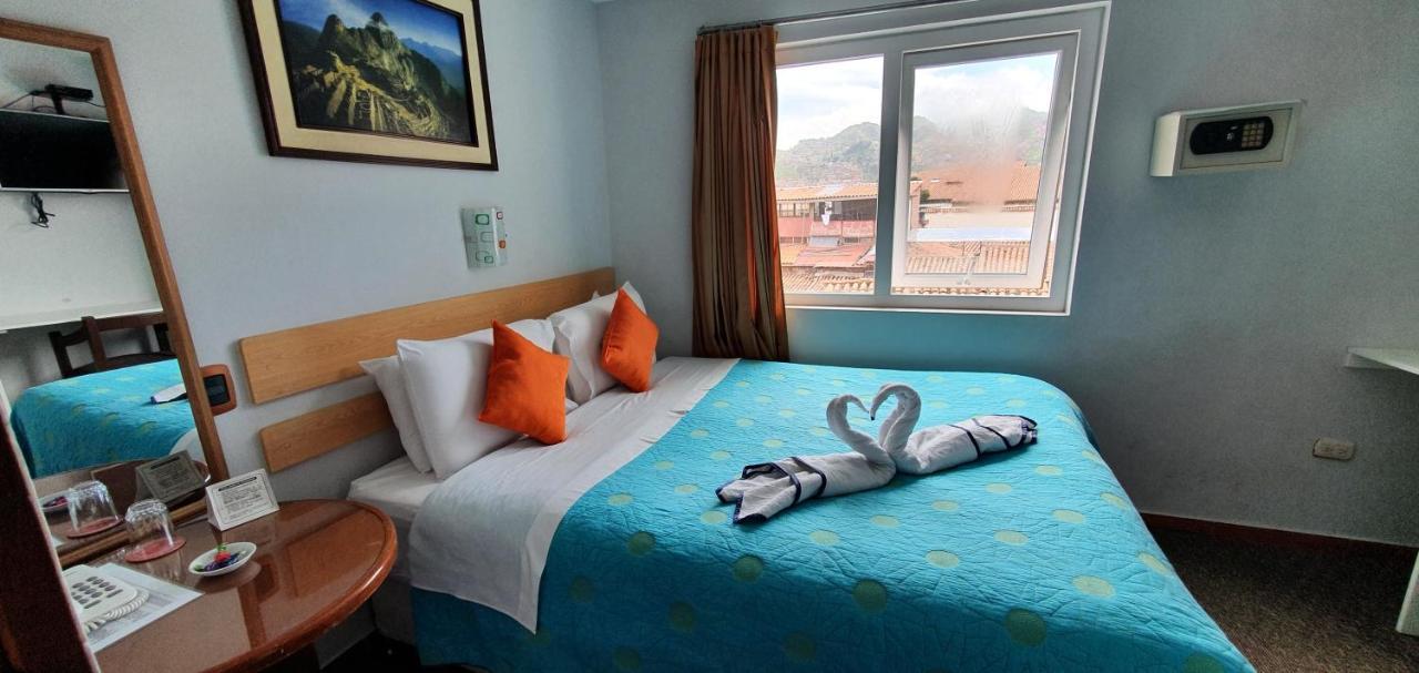 Hotel Amtallpa San Blas Inn Cusco Extérieur photo