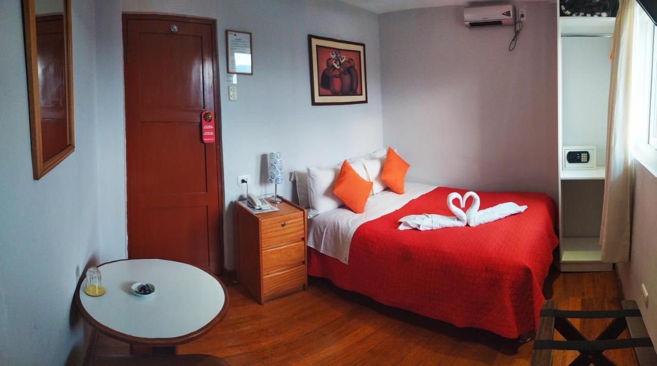 Hotel Amtallpa San Blas Inn Cusco Extérieur photo