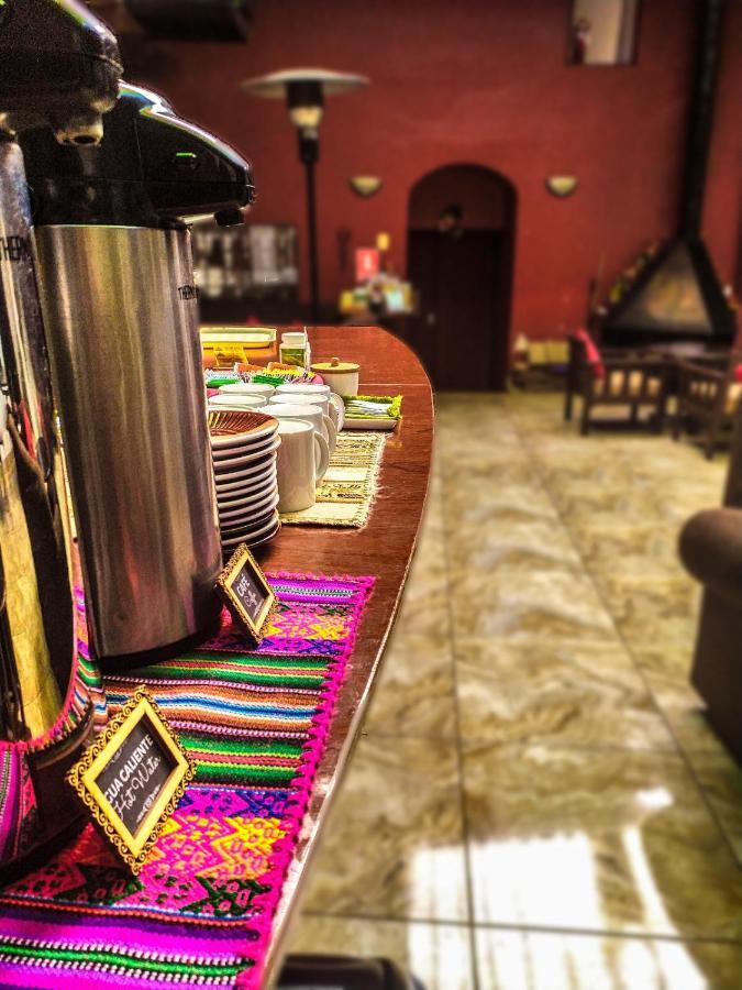 Hotel Amtallpa San Blas Inn Cusco Extérieur photo