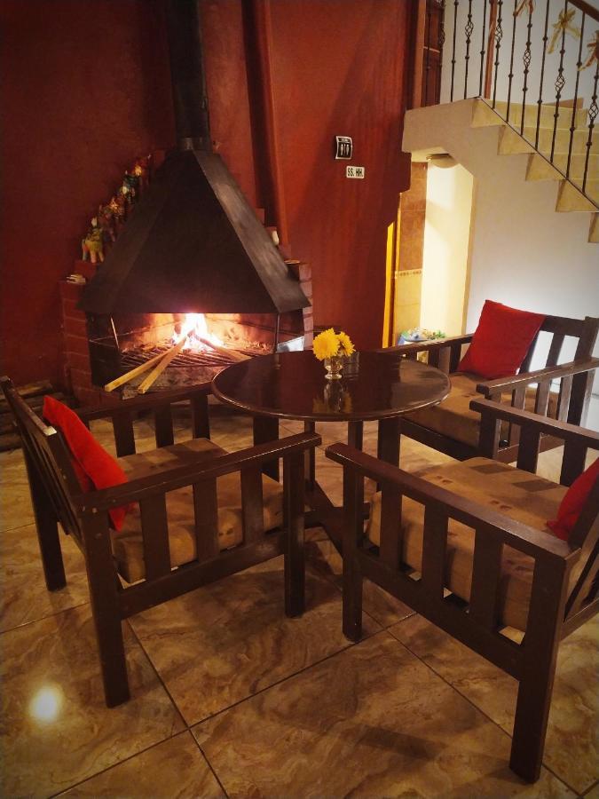 Hotel Amtallpa San Blas Inn Cusco Extérieur photo