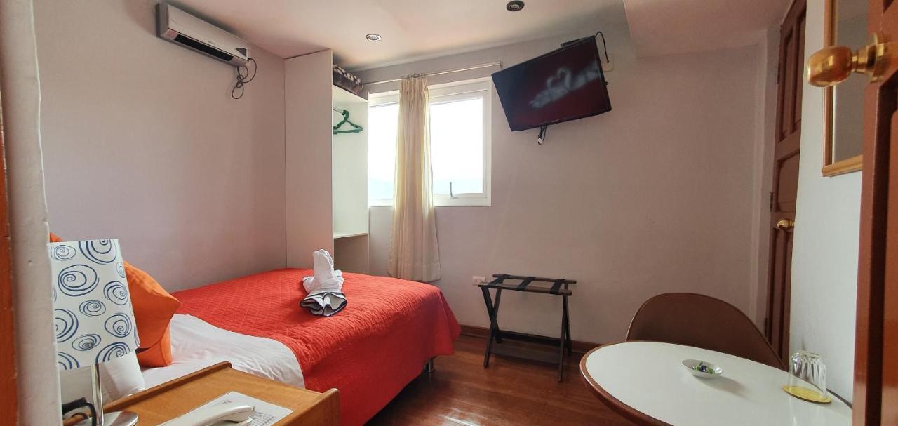 Hotel Amtallpa San Blas Inn Cusco Extérieur photo