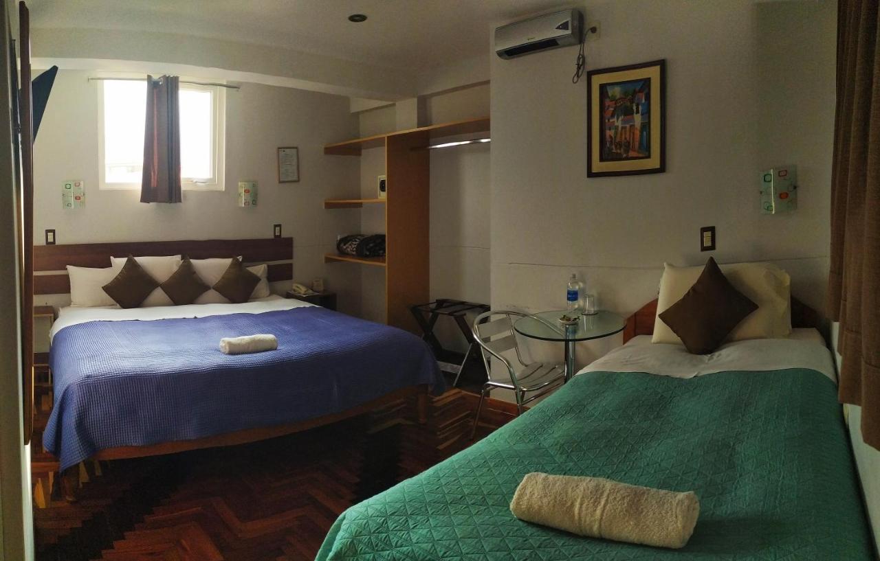 Hotel Amtallpa San Blas Inn Cusco Extérieur photo